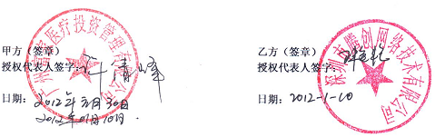 广州富家医疗投资管理有限公司